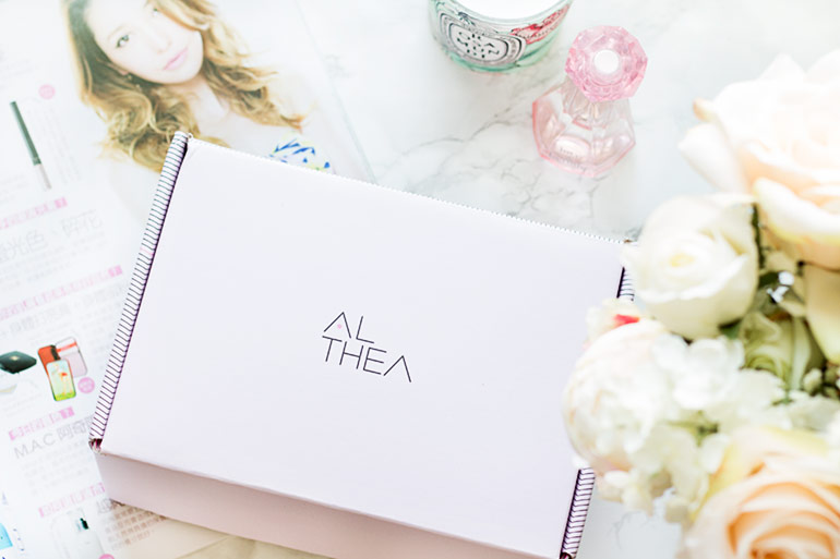 A first look at Althea, my new k-beauty destination