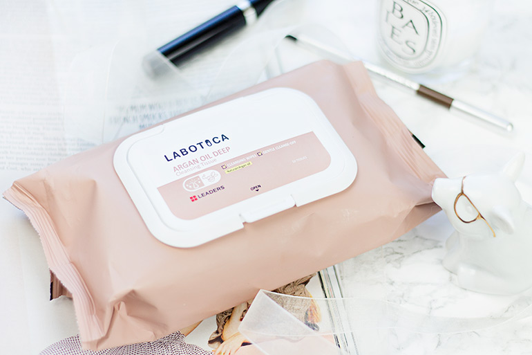 Labotica Argan Oil Deep Cleansing Tissue Review