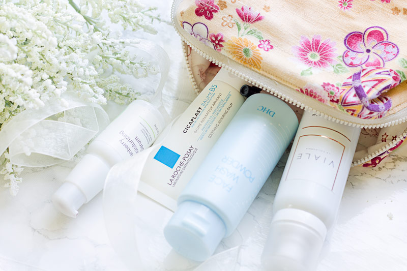 Wanderlust essentials: packing a travel-proof skincare routine