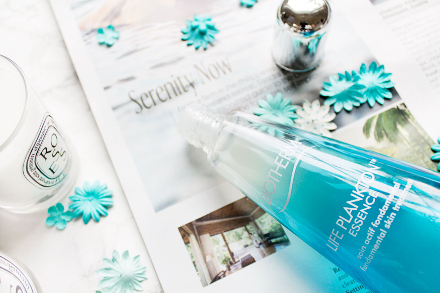 Biotherm Life Plankton Essence review