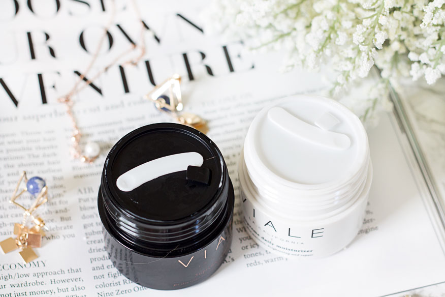 Horse placenta from Jeju Island? A first look at VIALE skincare products
