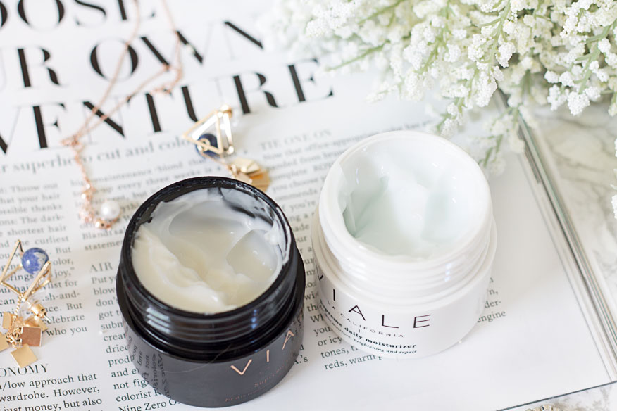 Horse placenta from Jeju Island? A first look at VIALE skincare products