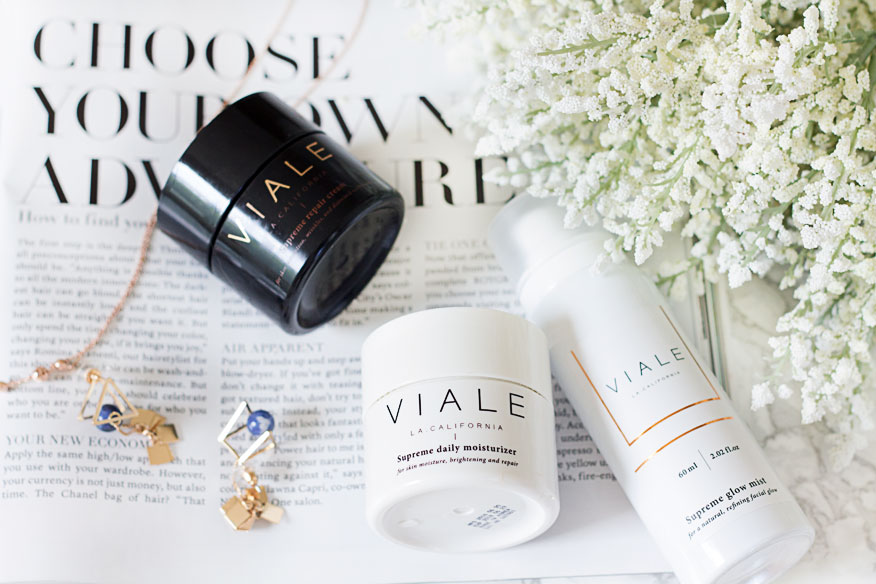 Horse placenta from Jeju Island? A first look at VIALE skincare products