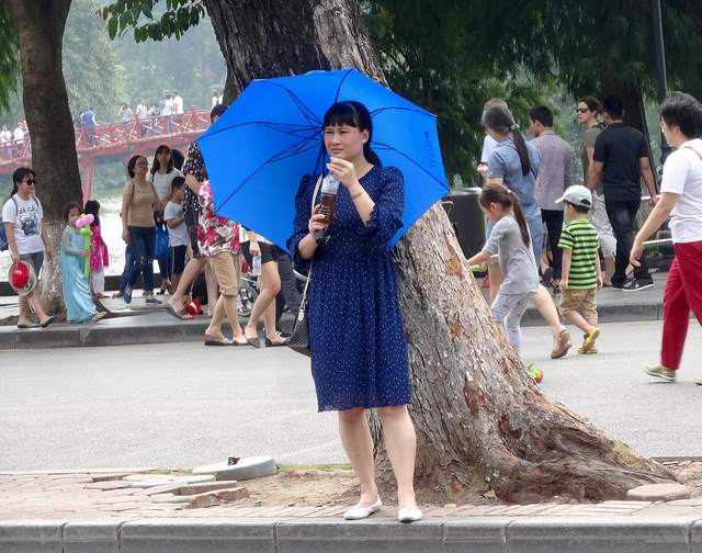 sun umbrella