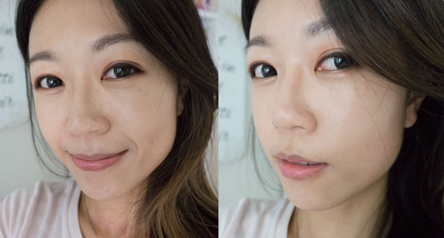 Glow on the go: the YSL Touche Éclat Cushion Foundation review + swatch