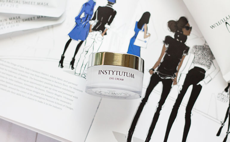 Instytutum Ultimate Anti-Wrinke Brightening Eye Cream