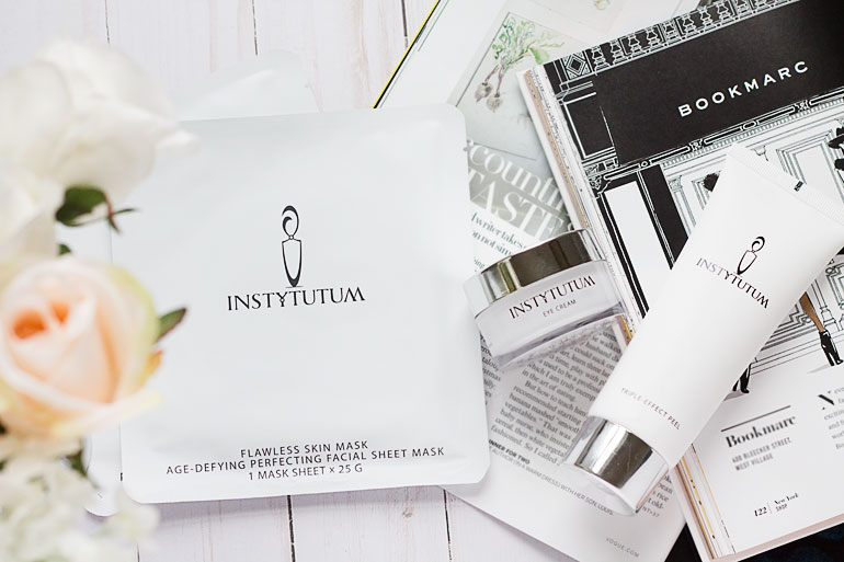 Effortlessly healthy skin? A first look at Instytum skincare