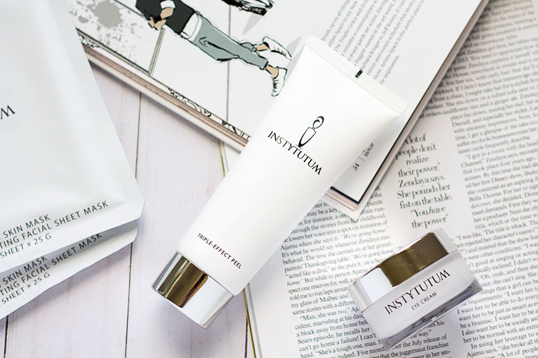 Effortlessly healthy skin? A first look at Instytum skincare