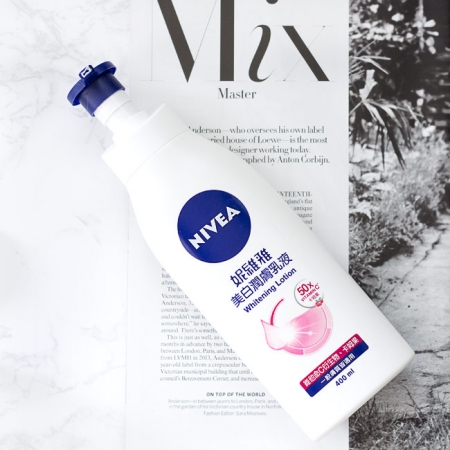 Nivea Whitening Lotion