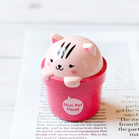 The Face Shop Mini Pet floral hand cream