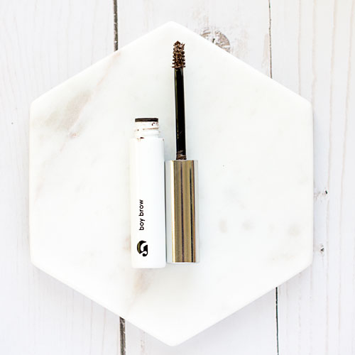 Glossier Boy Brow review