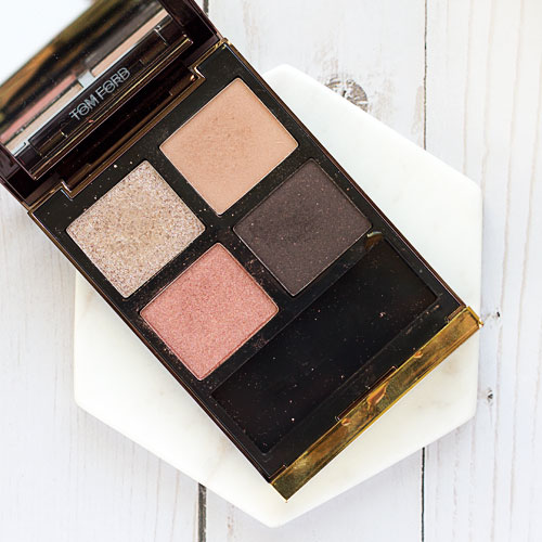 Tom Ford Eyeshadow Quad in Disco Dust