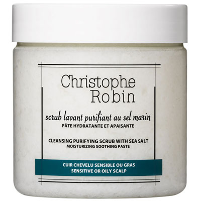 Christophe Robin Cleansing Purifying Scrub