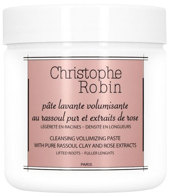 Christophe Robin Cleansing Volumizing Paste