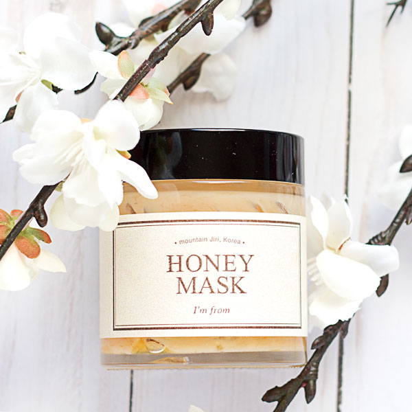I'm From Honey Mask review