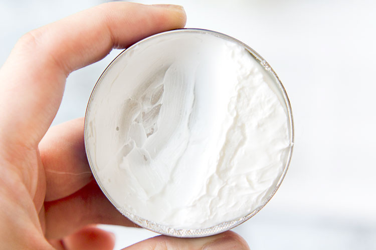 I used the $1 Nivea Creme on my face, and here's what happened