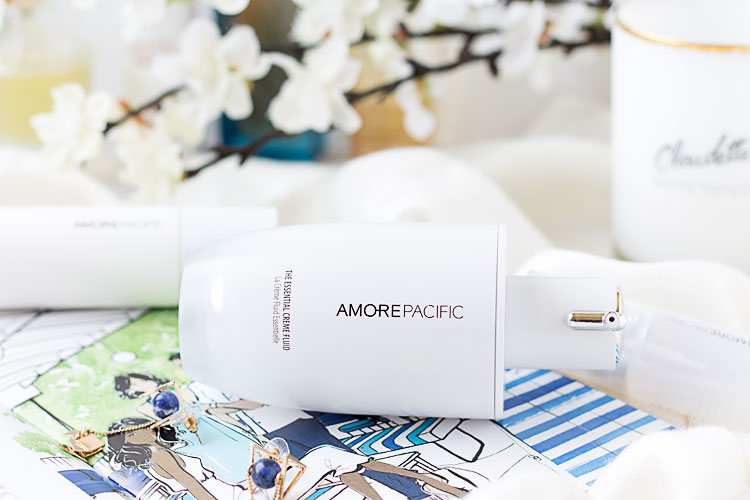 More than just a lotion - the AMOREPACIFIC Essential Creme Fluid review