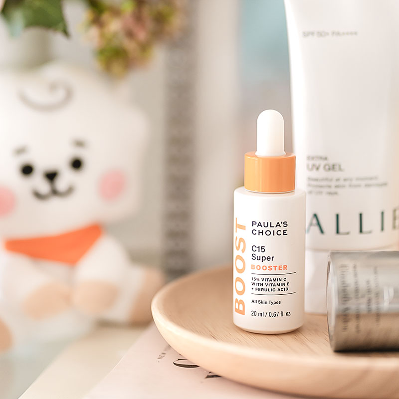 vitamin c skincare guide