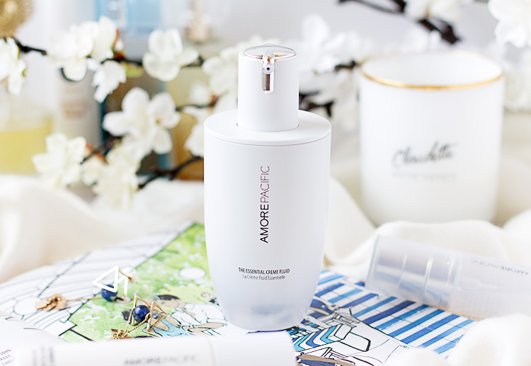 Больше, чем просто эмульсия - обзор AMOREPACIFIC Essential Creme Fluid