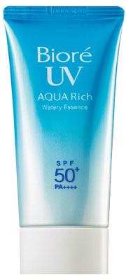 Biore UV Aqua Rich Watery Essence Spf 50+