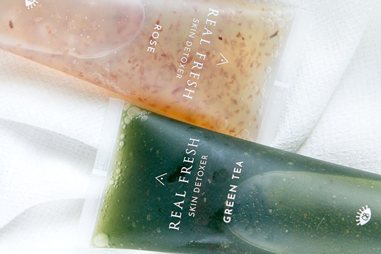 New cleanser on the block: Althea Real Fresh Skin Detoxer first look