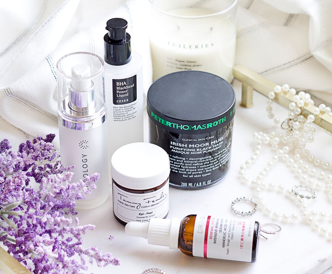 How to remove sebaceous filaments: my 3 tips for clearer pores