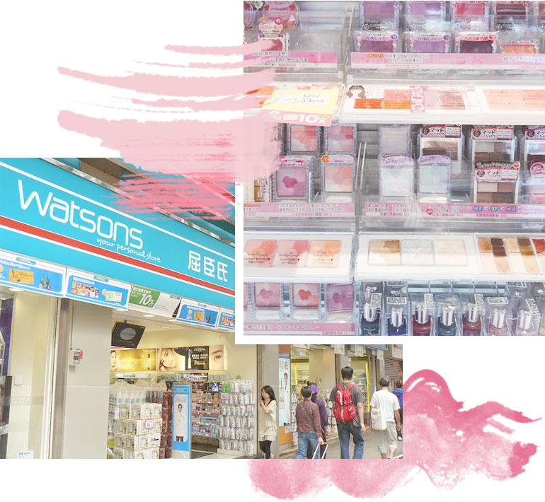 Taipei shopping guide: beauty products edition