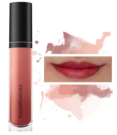 bareMinerals Statement Matte Liquid Lipstick - Naughty