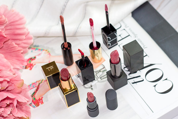 Warm and sultry - my top 7 lipstick picks for fall