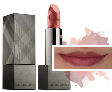 Burberry Lip Velvet Lipstick - 421 Rosewood