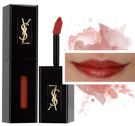 YSL Vinyl Cream Lip Stain - 416