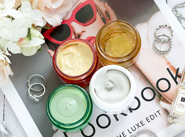 Kiehl's Masks