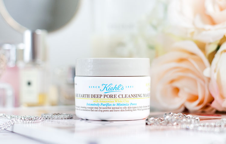 Kiehl's Rare Earth Deep Pore Cleansing Mask