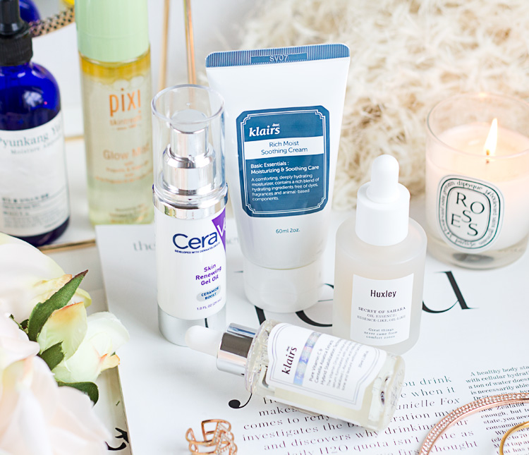 A winter skincare routine - 8 affordable beauty products for the cold weather