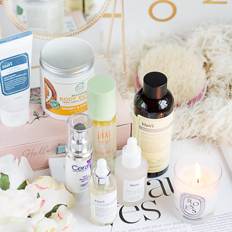 A winter skincare routine - 8 affordable beauty products for the cold weather