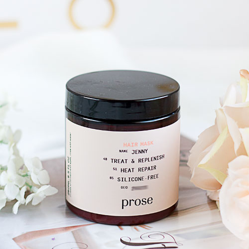 Prose Personalized Hair Mask