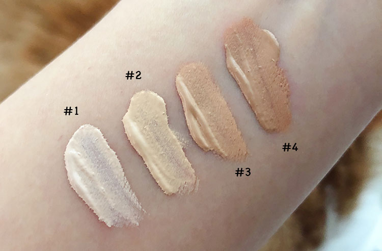 Althea Flawless Creamy Concealer