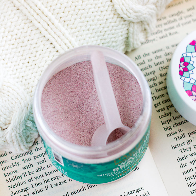 Beauty rest in a jar - the Pacifica Wake Up Beautiful Beauty Powder review