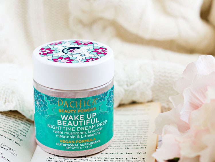 Порошок для сна Pacifica Wake Up Beautiful