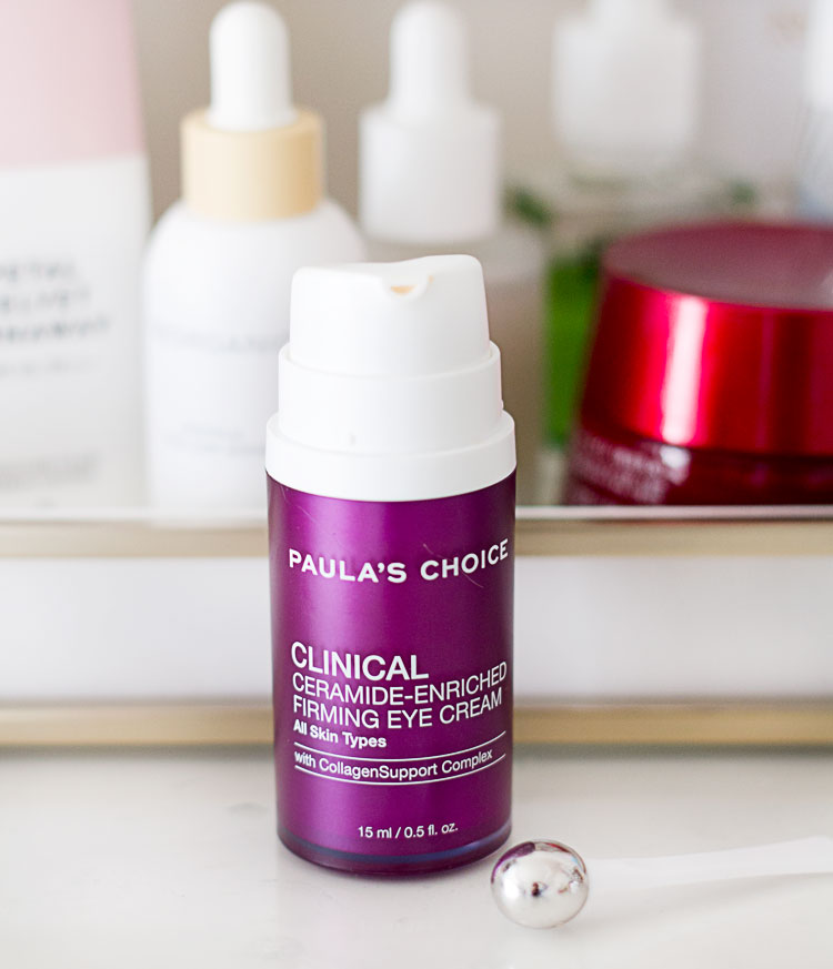 Paula's Choice Clinical Ceramide-Enriched Firming Eye Cream