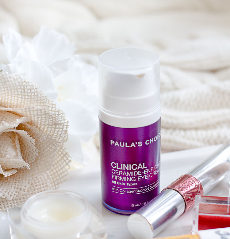 Paula's Choice Clinical Ceramide-Enriched Firming Eye Cream