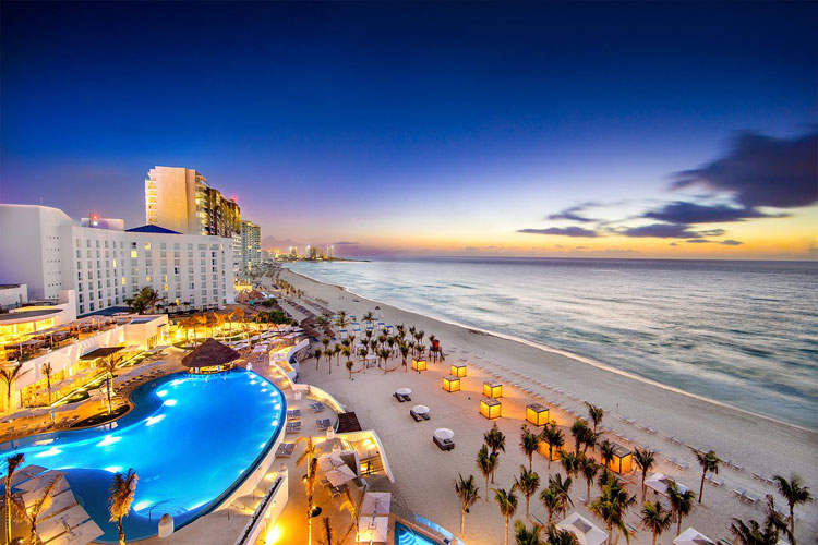 Le Blanc Spa Resort Cancun Adult Only