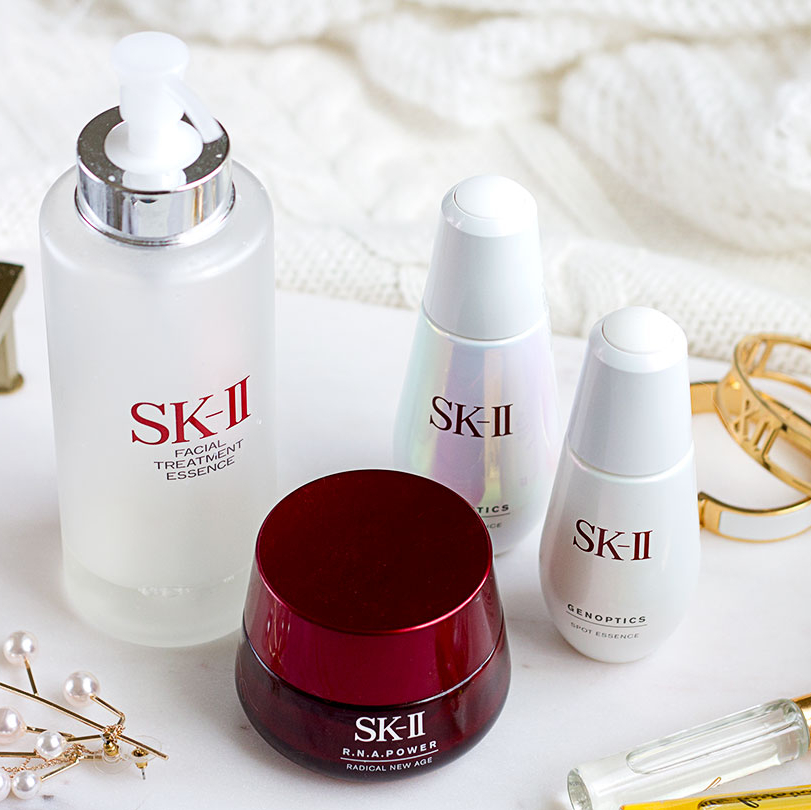 SK-II Japanese Luxury Skincare Products Official Shop