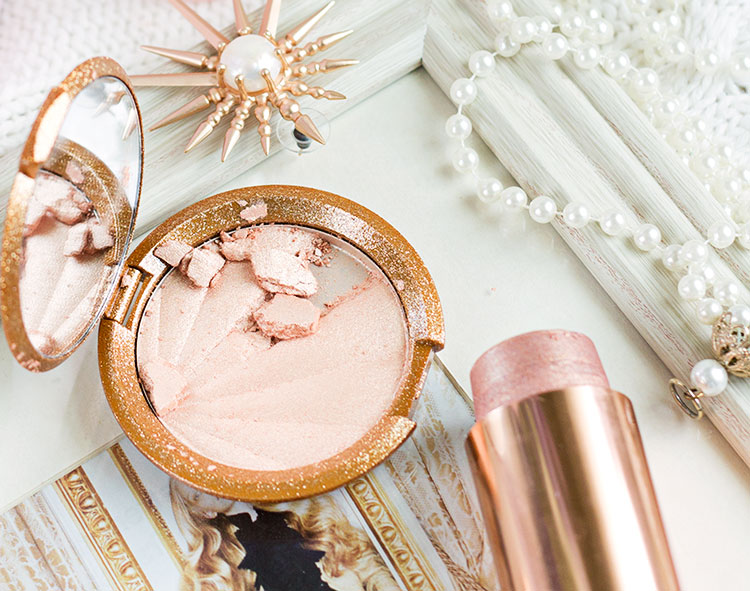 Becca Glow collection