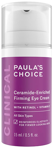 Paula's Choice Ceramide Enriched Firming Eye Cream