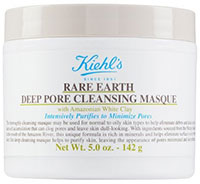 Kiehl's Rare Earth Deep Pore Cleansing Masque