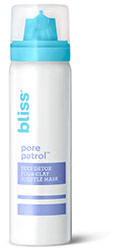 bliss Pore Patrol Mask