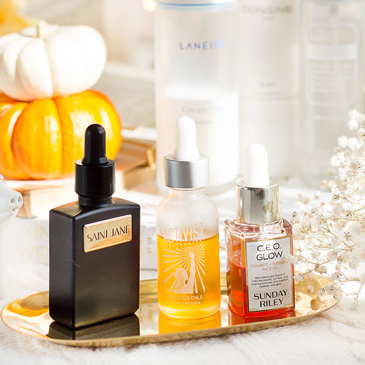 Simple steps to update your skincare routine for fall