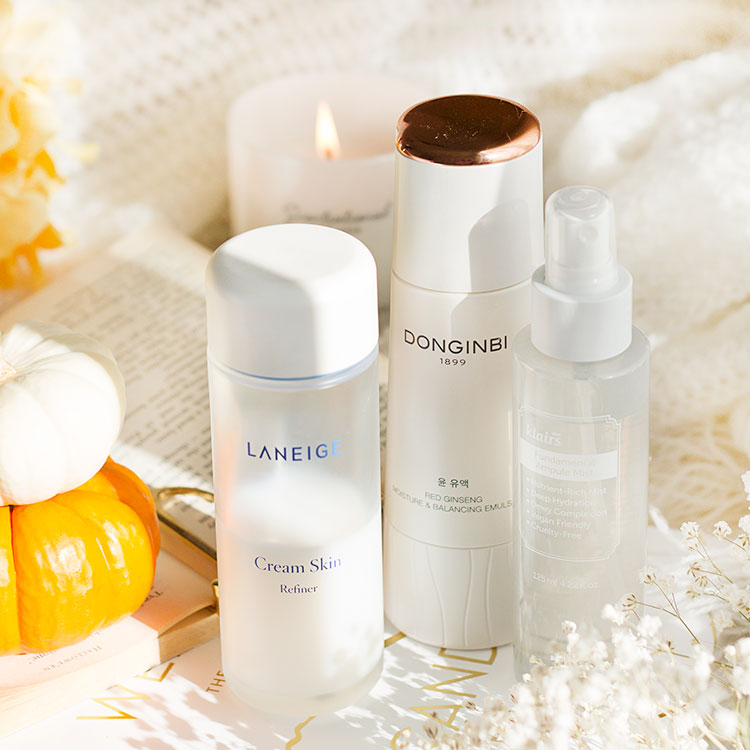 Simple steps to update your skincare routine for fall