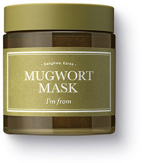 I'm From Mugwort Mask